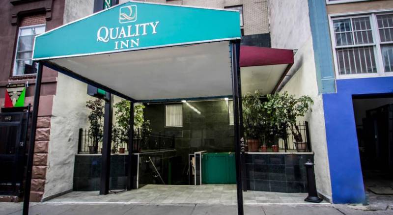 Quality Inn Midtown West