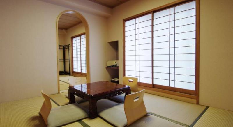 Ryokan Asakusa Shigetsu