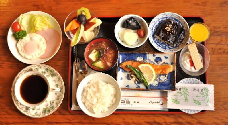 Ryokan Kamogawa Asakusa