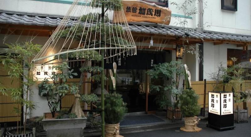 Ryokan Kamogawa Asakusa