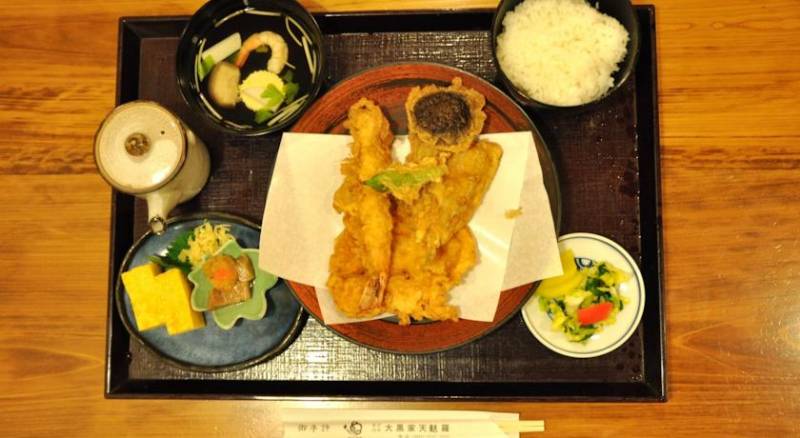 Ryokan Kamogawa Asakusa