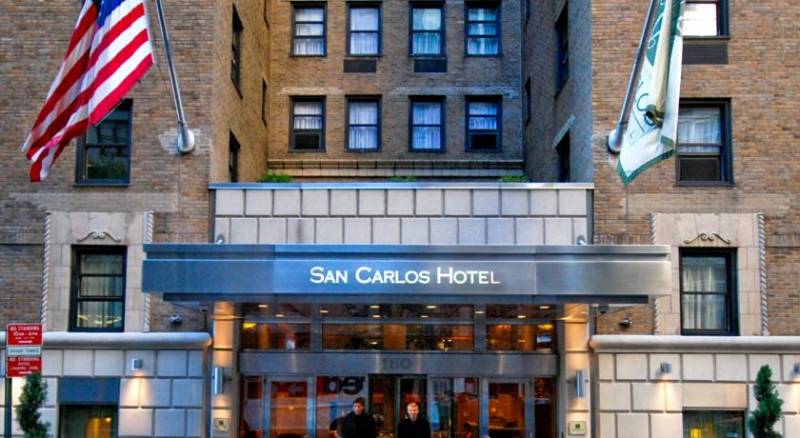 San Carlos Hotel New York