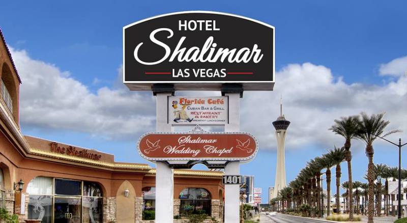 Shalimar Hotel of Las Vegas