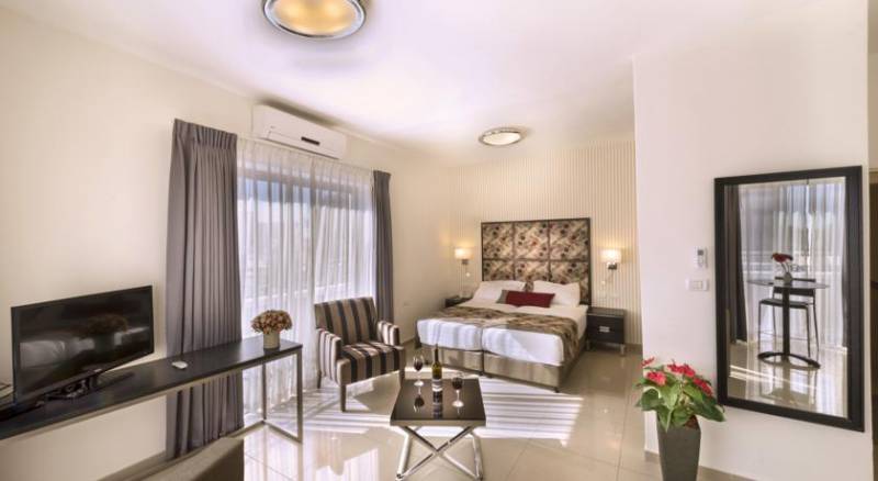 Shamai Suites Jerusalem