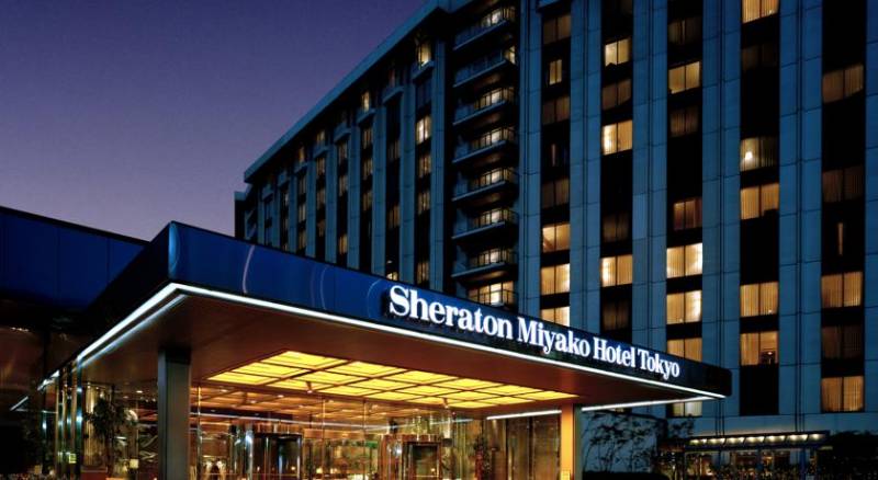 Sheraton Miyako Hotel Tokyo