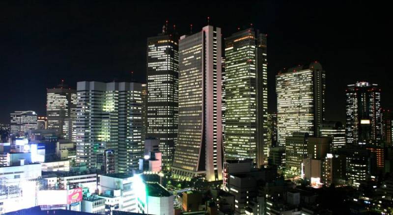 Shinjuku Prince Hotel