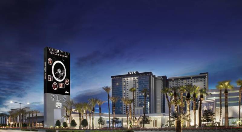 SLS Las Vegas, Tribute Portfolio by Starwood