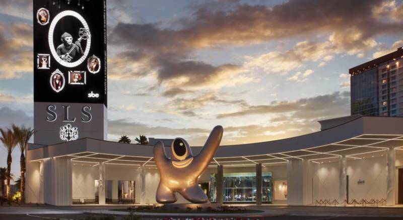 SLS Las Vegas, Tribute Portfolio by Starwood