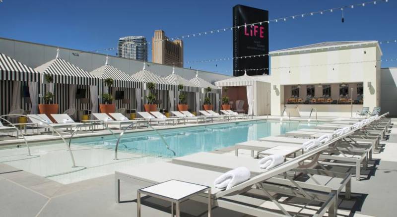 SLS Las Vegas, Tribute Portfolio by Starwood