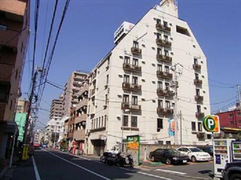 Soho Asakusa Hotel