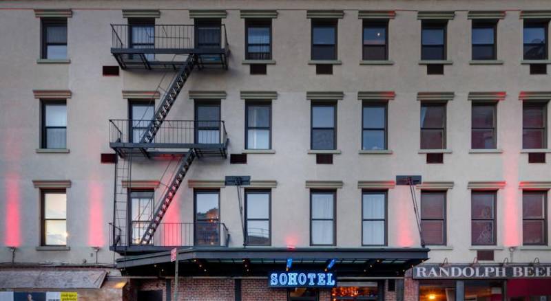 Sohotel