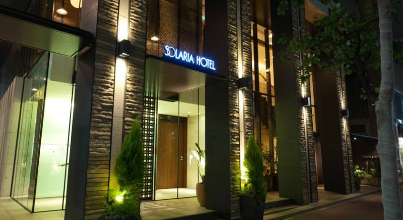 Solaria Nishitetsu Hotel Ginza