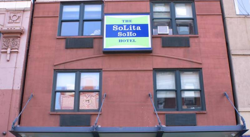 Solita Soho Hotel