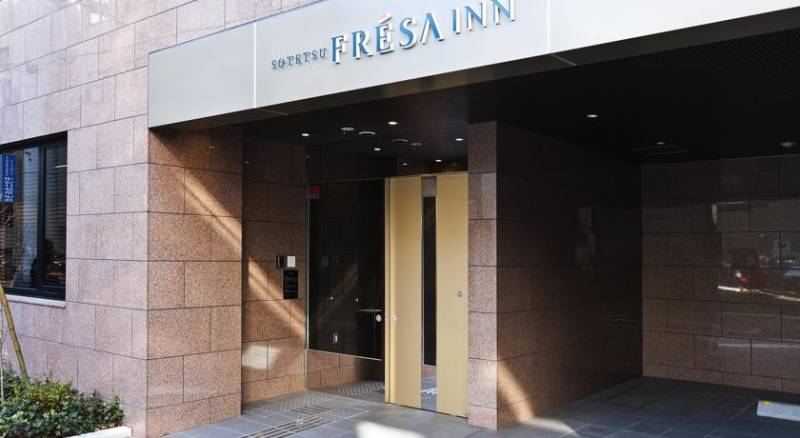 Sotetsu Fresa Inn Nihombashi-Ningyocho