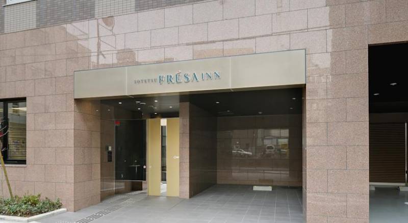 Sotetsu Fresa Inn Nihombashi-Ningyocho