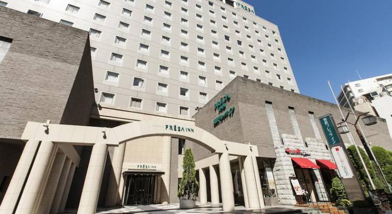 Sotetsu Fresa Inn Tokyo Kamata