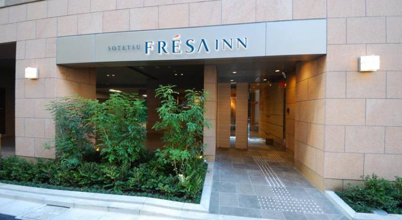 Sotetsu Fresa Inn Tokyo-Kyobashi