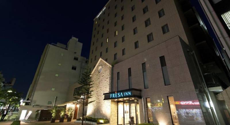 Sotetsu Fresa Inn Tokyo Tamachi