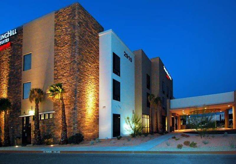 SpringHill Suites by Marriott Las Vegas North Speedway