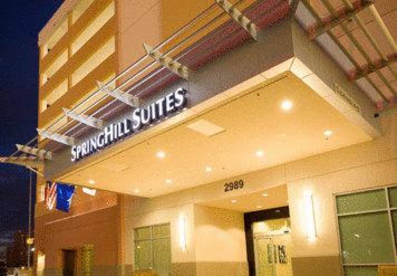 SpringHill Suites Las Vegas Convention Center