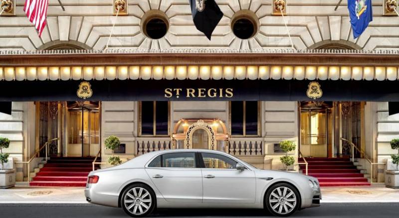 St. Regis New York