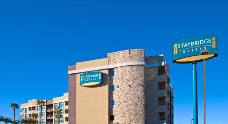 Staybridge Suites by Holiday Inn-Las Vegas