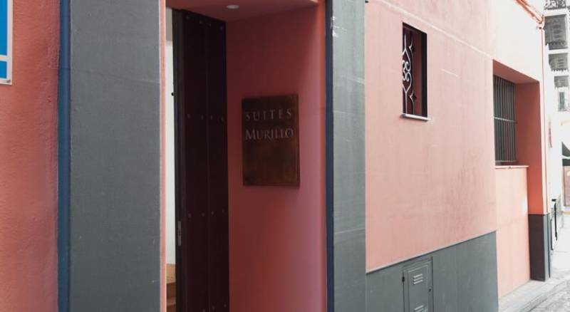 Suites Murillo Segovias