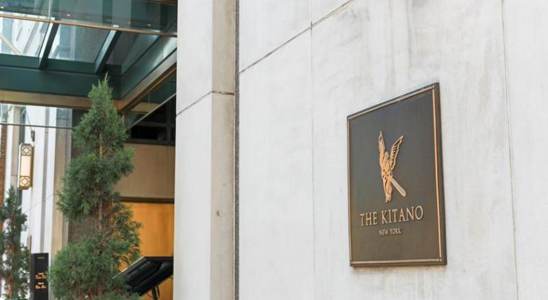 The Kitano Hotel New York