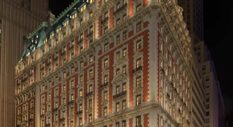 The Knickerbocker Hotel