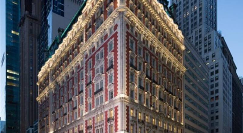 The Knickerbocker Hotel