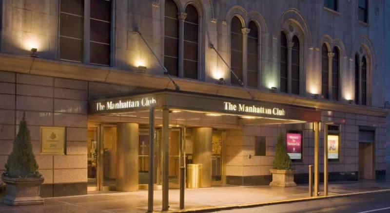 The Manhattan Club