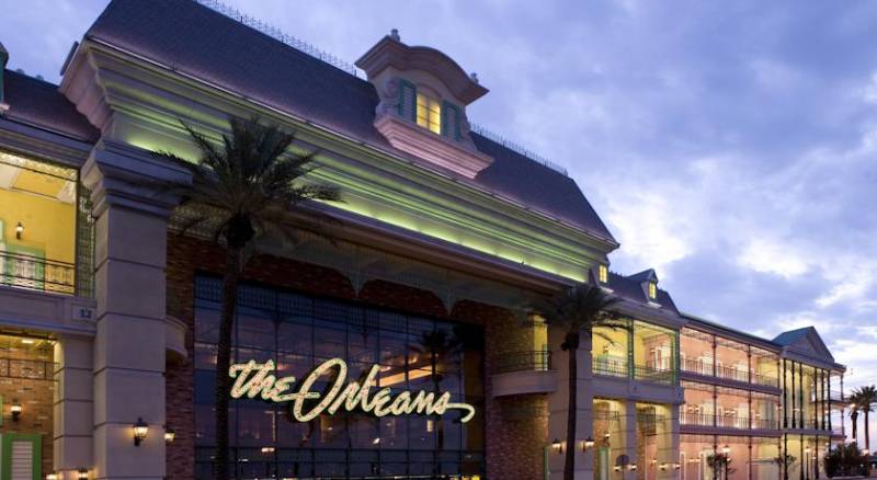 The Orleans Hotel and Casino