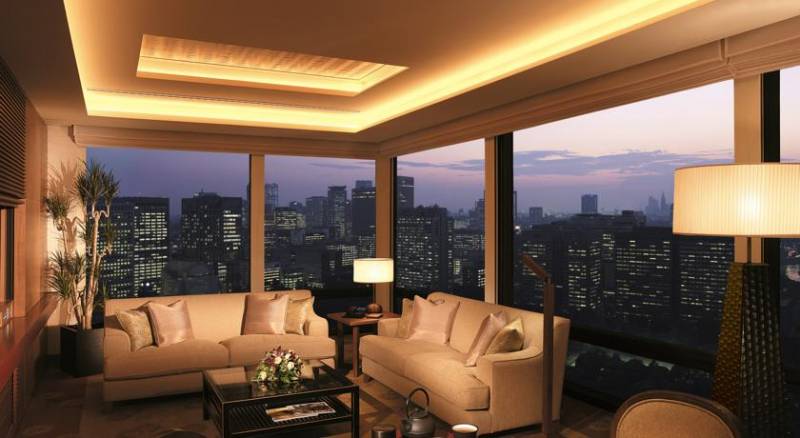 The Peninsula Tokyo