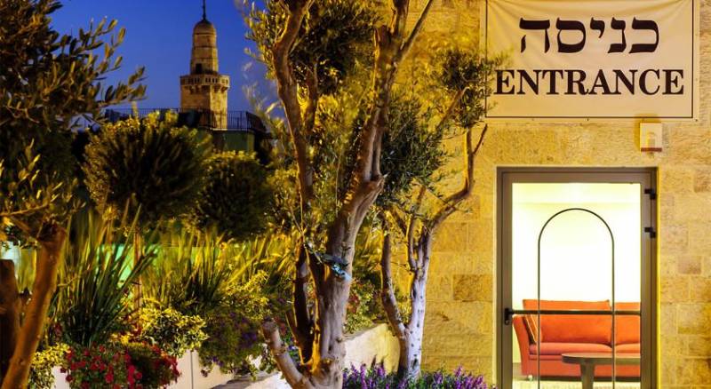 The Sephardic House Hotel