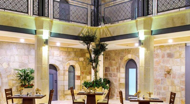 The Sephardic House Hotel