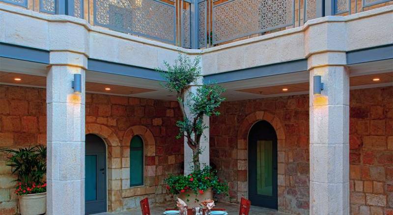 The Sephardic House Hotel