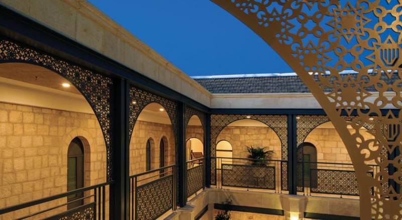 The Sephardic House Hotel