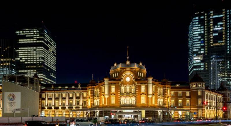 The Tokyo Station Hotel