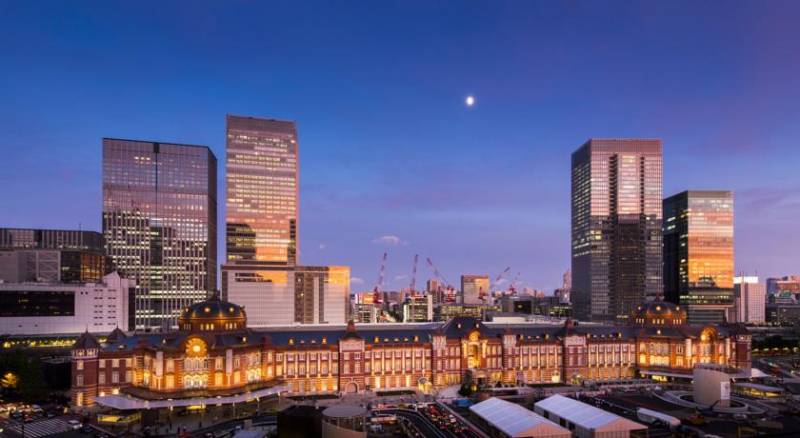 The Tokyo Station Hotel