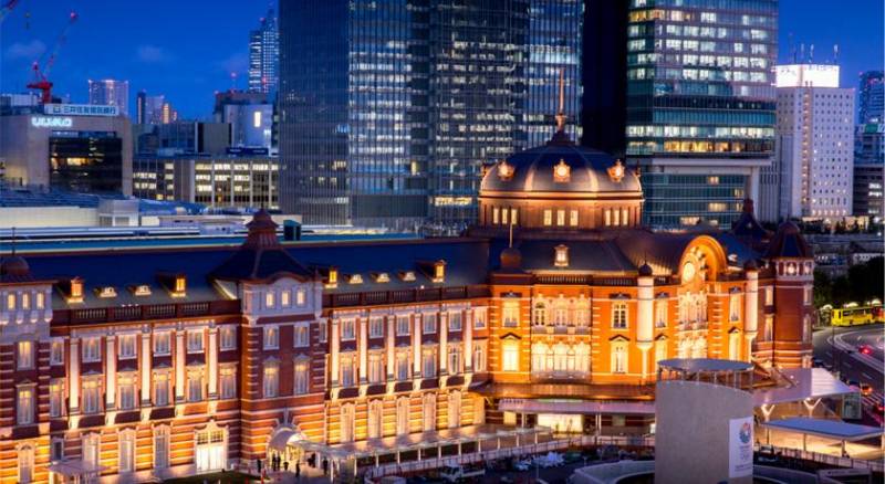 The Tokyo Station Hotel