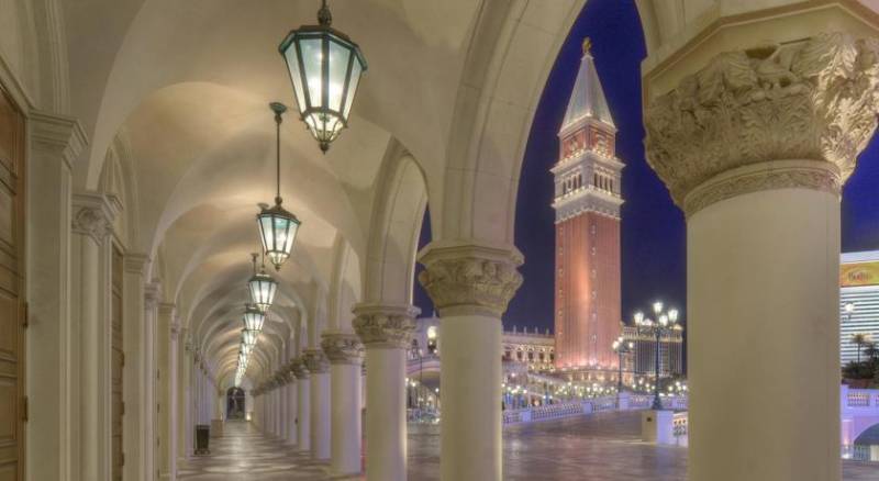 The Venetian Resort-Hotel-Casino