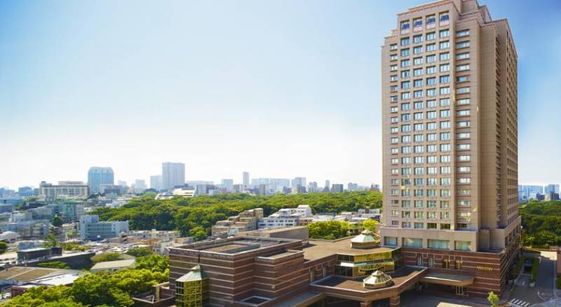 The Westin Tokyo