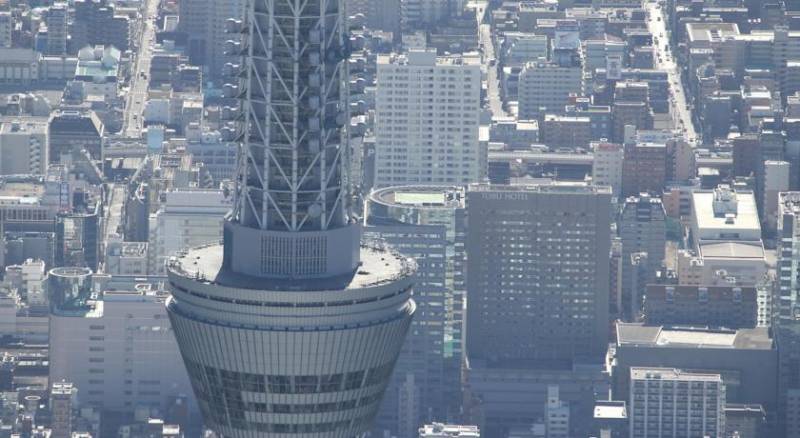 Tobu Hotel Levant Tokyo