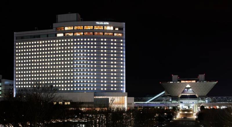 Tokyo Bay Ariake Washington Hotel