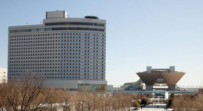 Tokyo Bay Ariake Washington Hotel