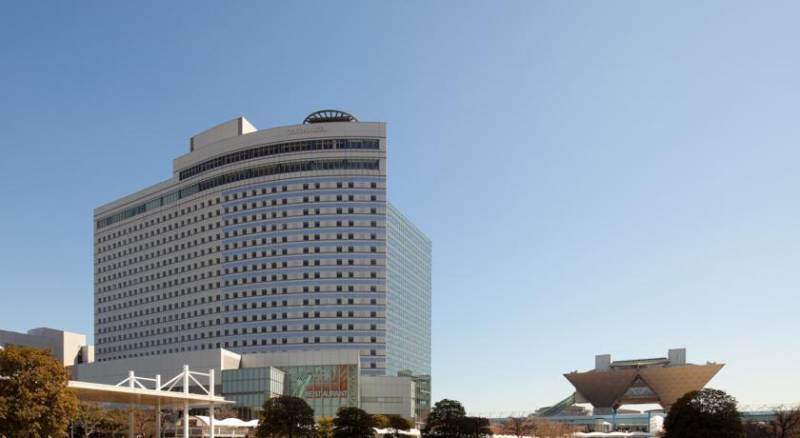 Tokyo Bay Ariake Washington Hotel