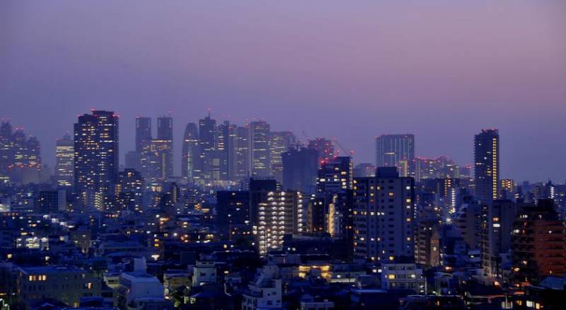 Tokyo Central Youth Hostel