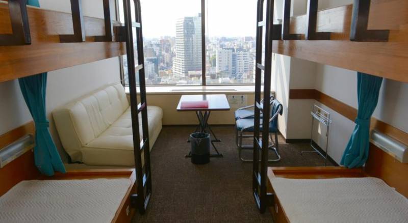 Tokyo Central Youth Hostel