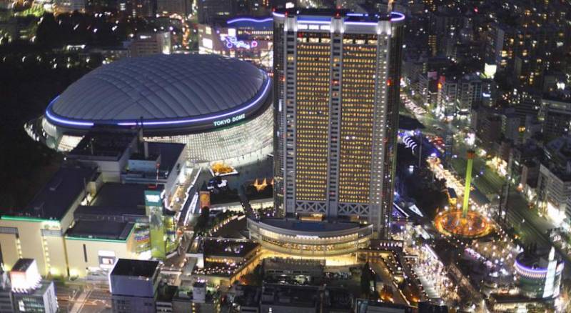 Tokyo Dome Hotel