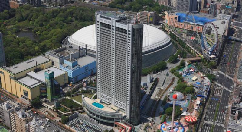 Tokyo Dome Hotel